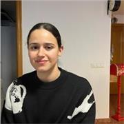 Graduada en Magisterio de Primaria desde hace 1 año.